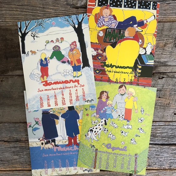 The Belvedere Calendar Sara Wellington Dodge No. 3 - Picture 5 of 7